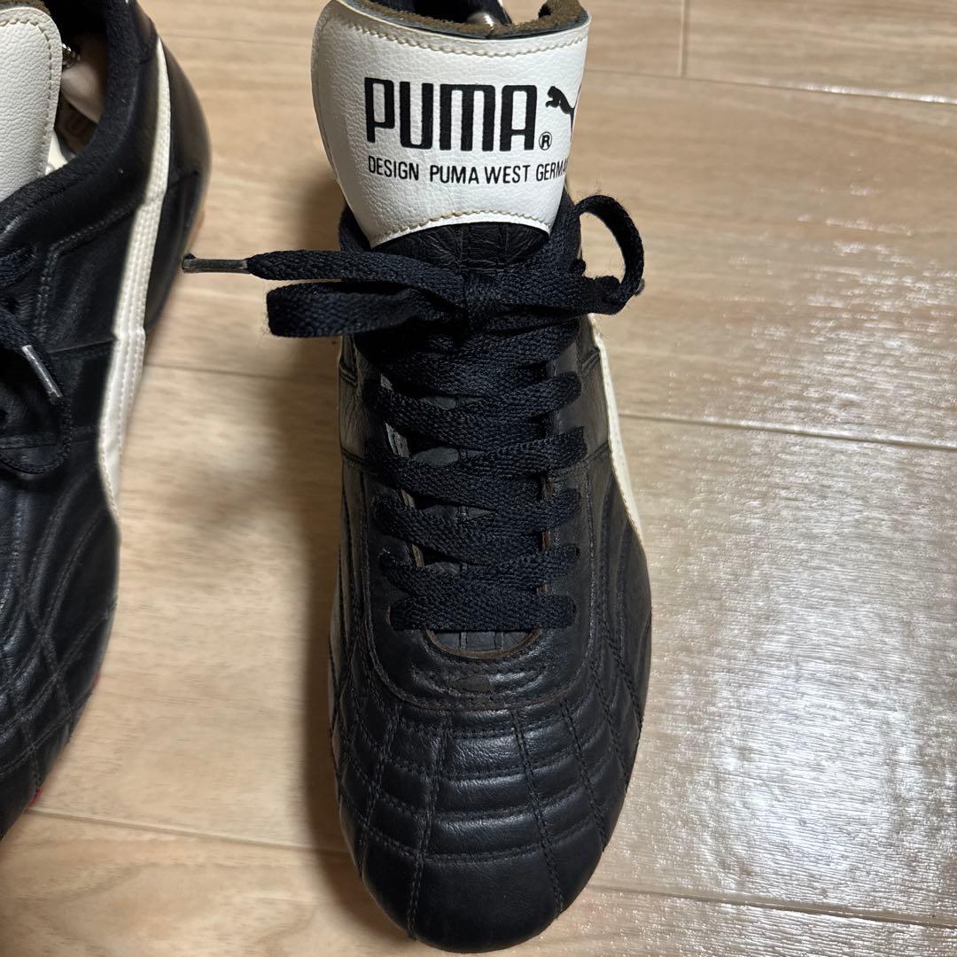 希少　廃盤　PUMA PARA MEXICO パラメヒコ　デュエ　サッカー