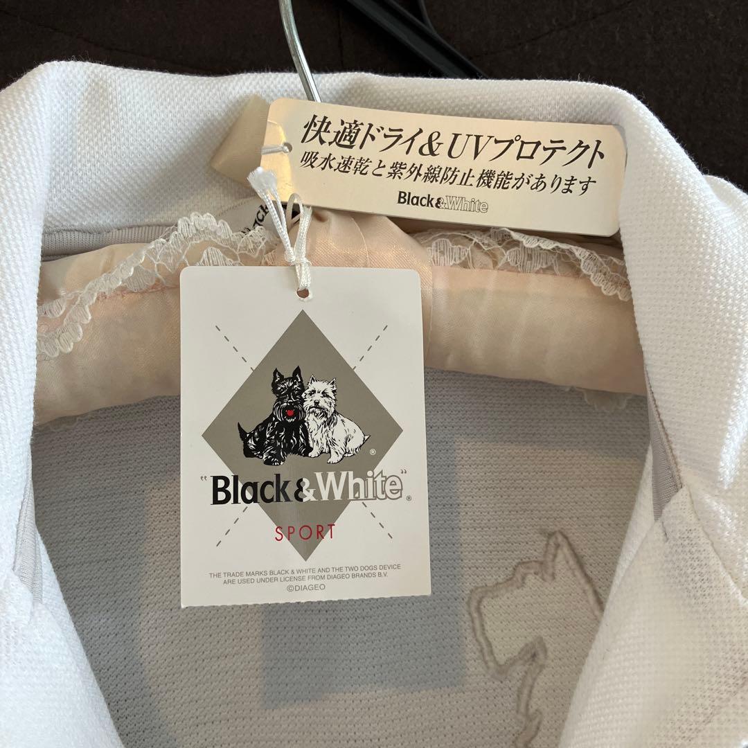レディースウェア Black&White