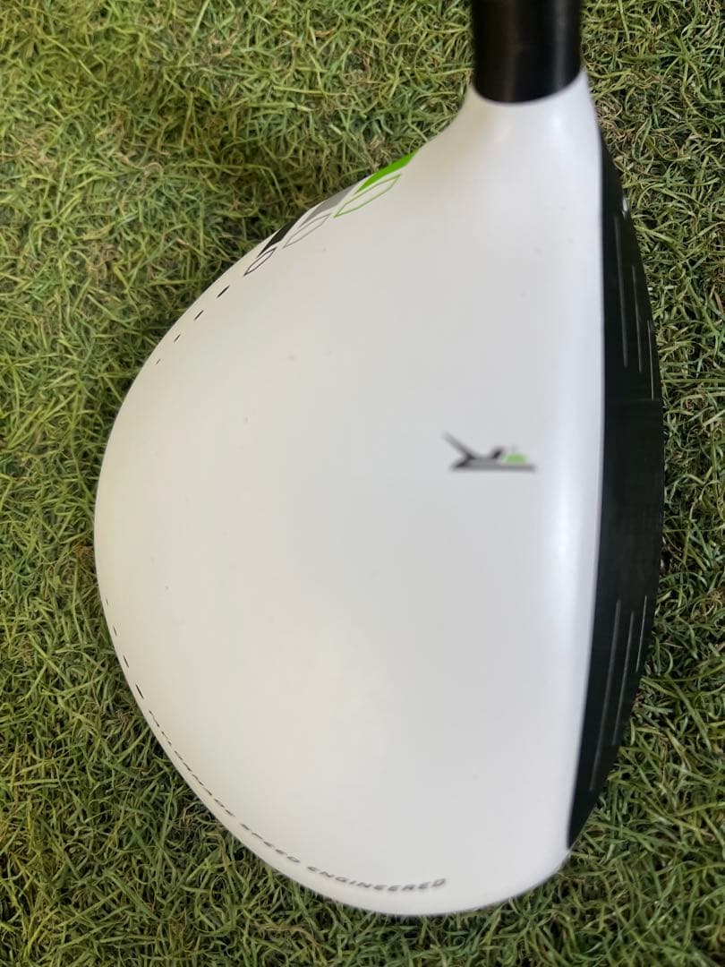 超美品 ロケットボールズ 5W アッタス65S