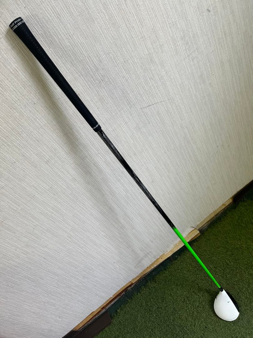 超美品 ロケットボールズ 5W アッタス65S