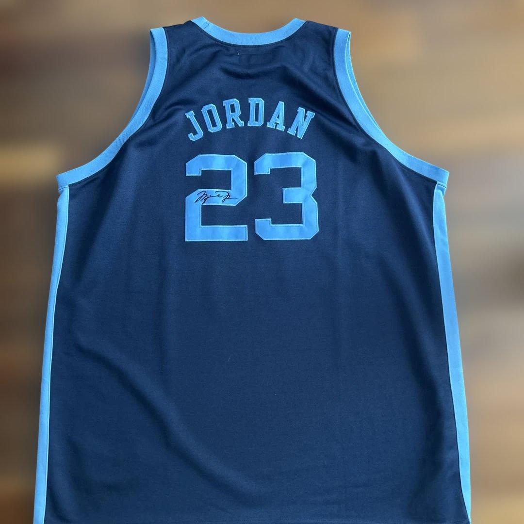 NORTH CAROLINA JORDAN 23 ユニフォーム