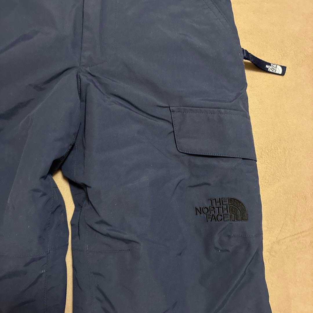 THE NORTH FACE キッズ/スノーパンツ/100