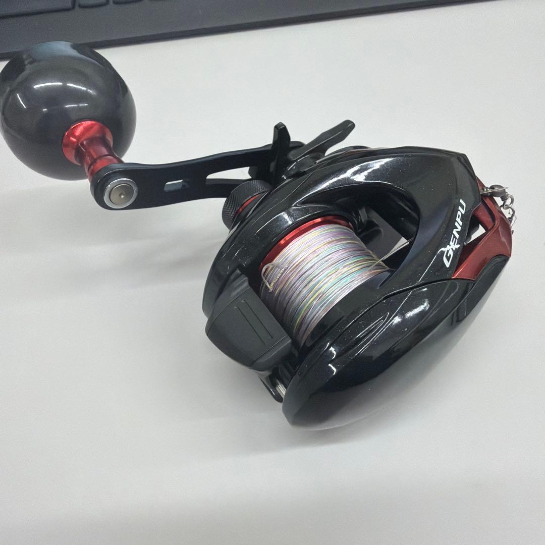 SHIMANO GENPU XT 201PG シマノ ゲンプウ　美品