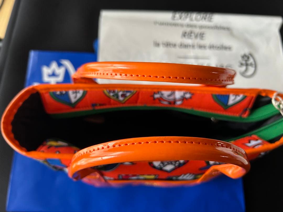 CASTELBAJAC カートバッグ ラウンドポーチ