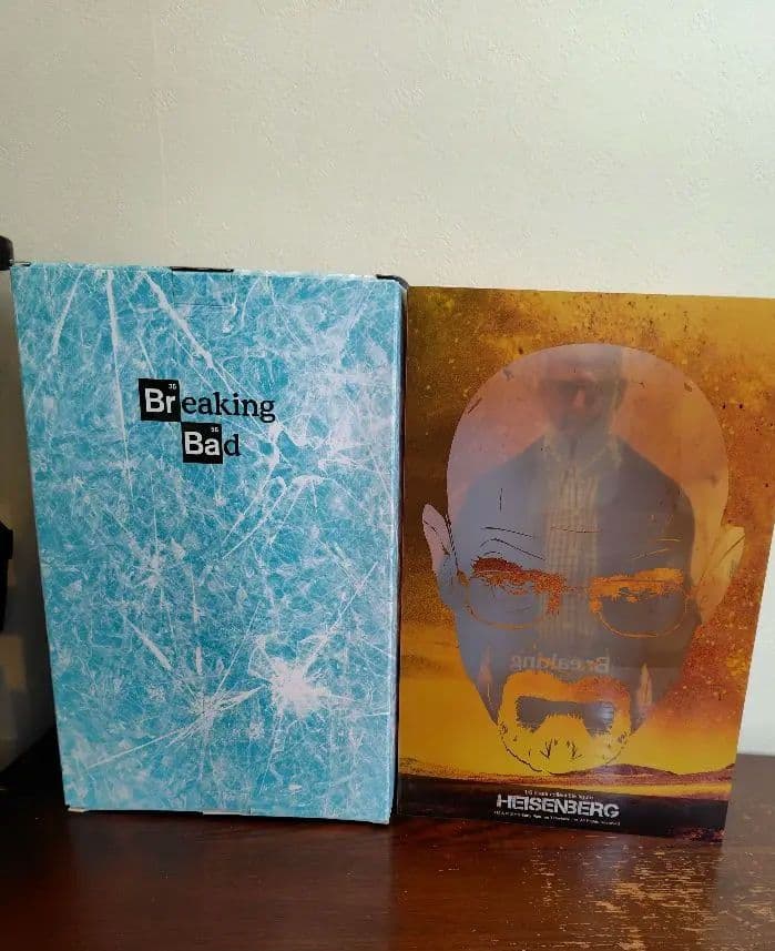 その他 Breaking Bad Heisenberg thereezero 1/6
