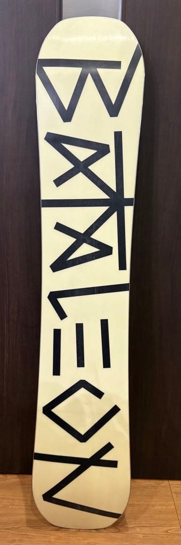 BATALEON スノーボード　148cm 3Dキャンバー　2018モデル