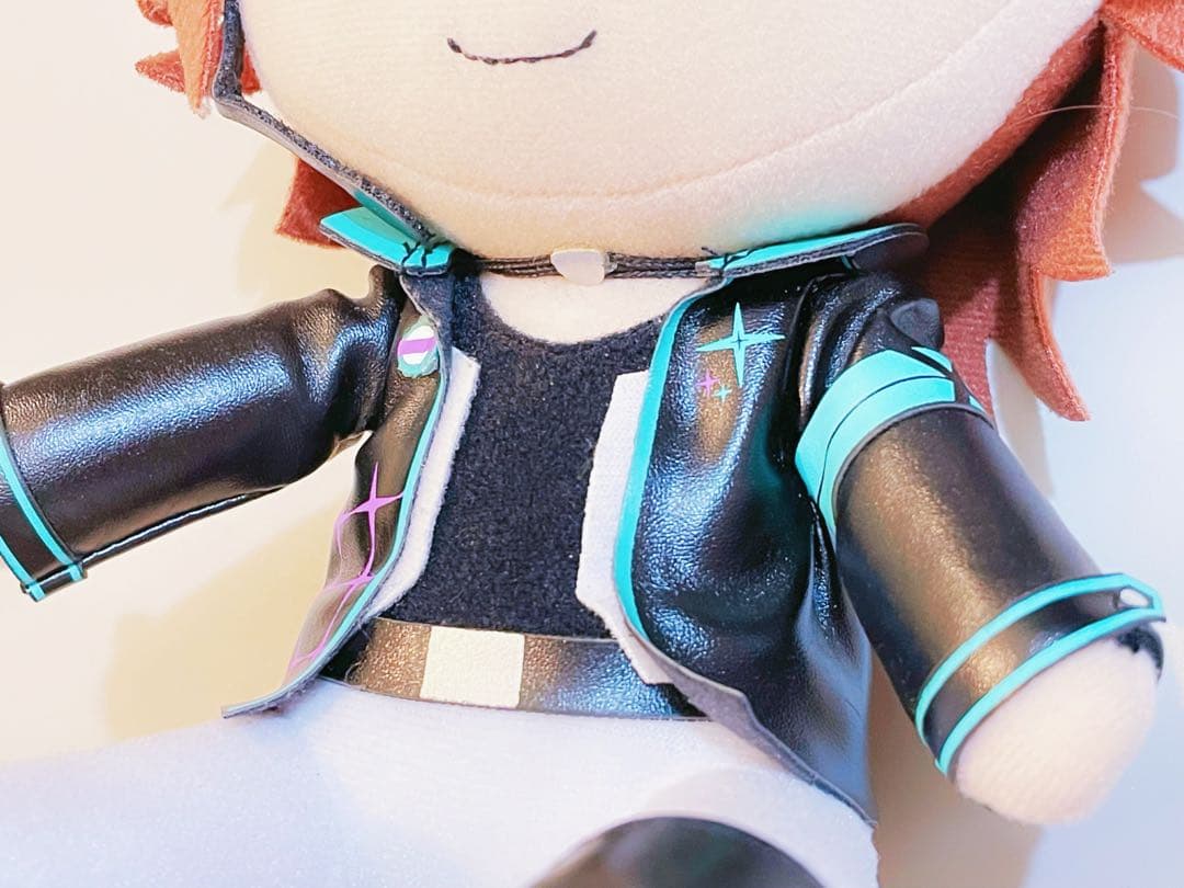 アイドルマスターSideM ぬいぐるみ 天ヶ瀬冬馬 Gift　ぎふぬい