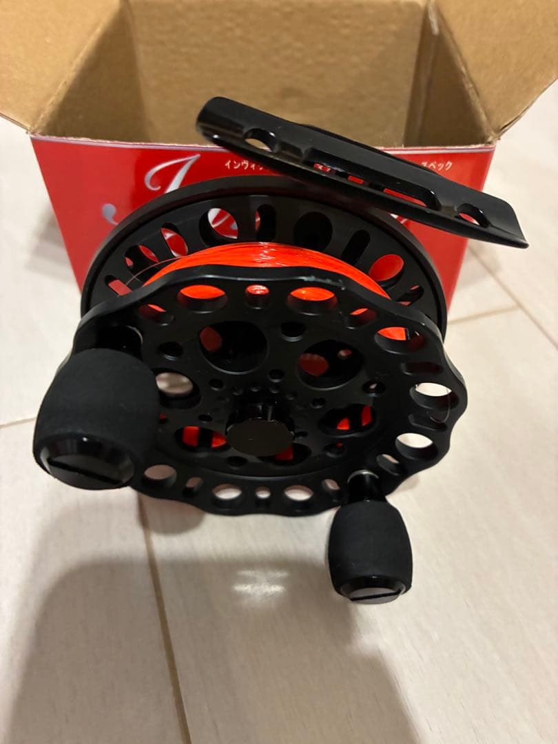 美品　宇崎日新　インヴィクタクロダイ　MBモンスターSPEC90
