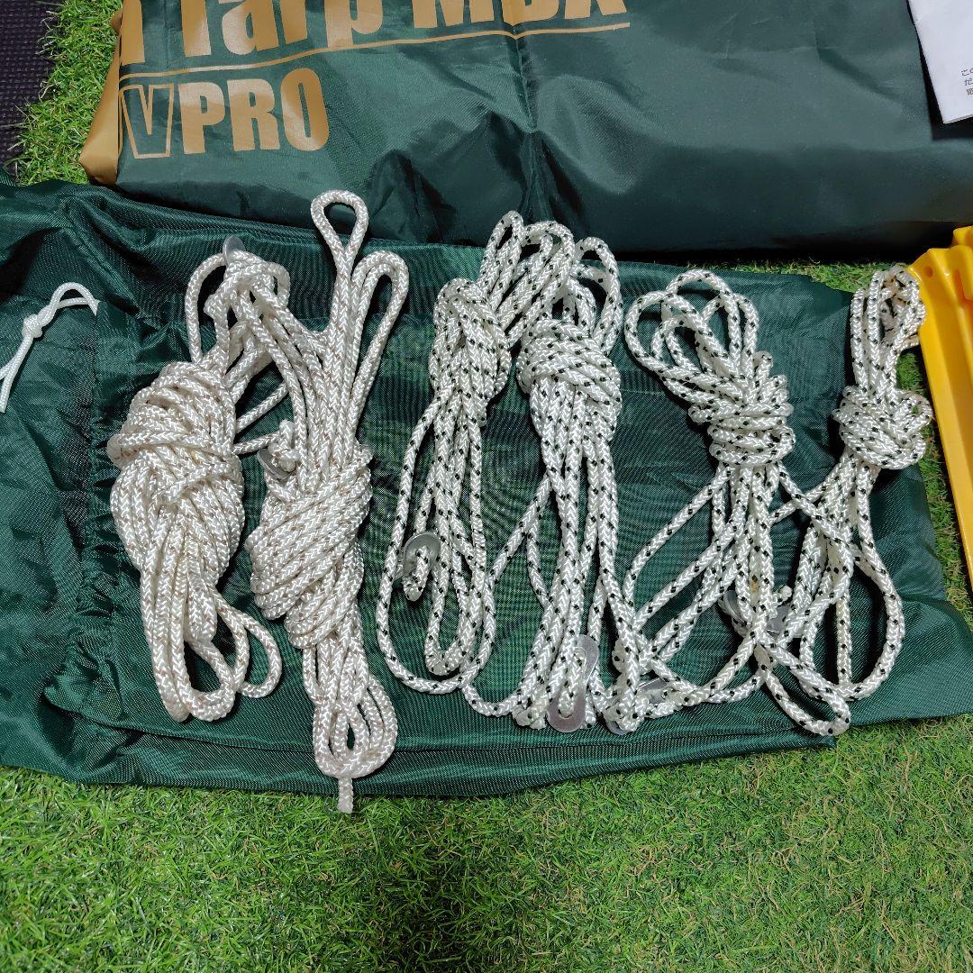 Coleman XP HEXA TARP MDX タープ コールマン