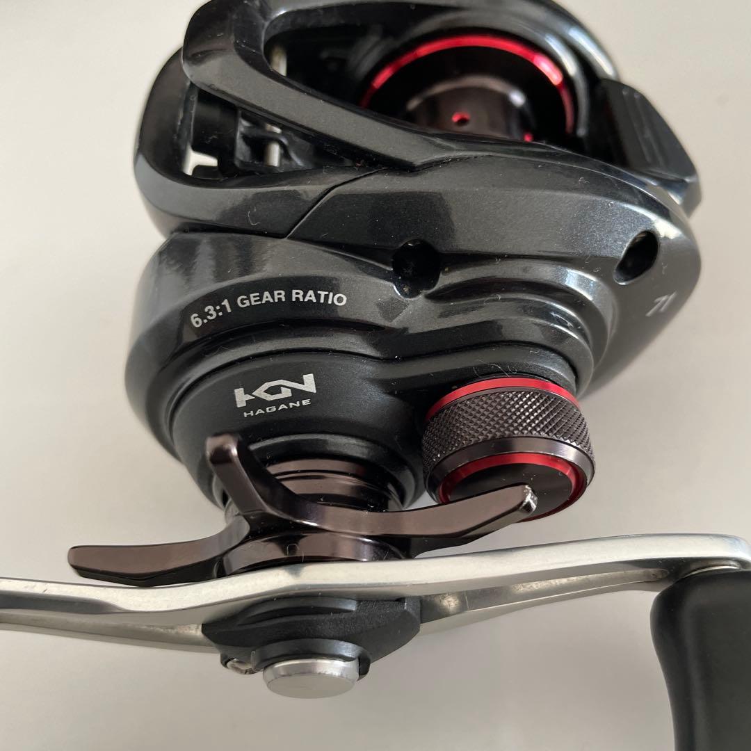シマノ　スコーピオン　71 中古美品