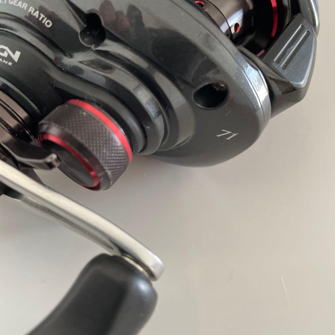 シマノ　スコーピオン　71 中古美品