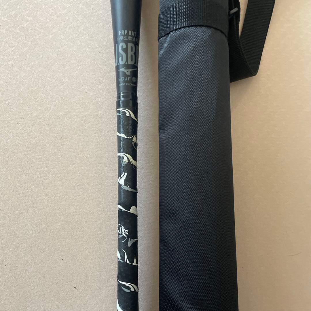 Mizuno BEYONDMAX LEGACY（バットケース付き）