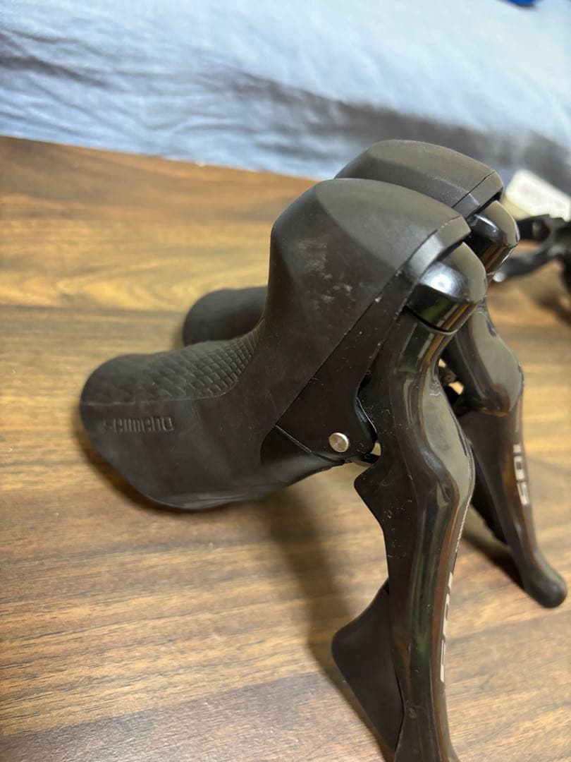 Shimano 105 シフター ブラック