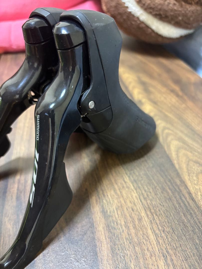 Shimano 105 シフター ブラック
