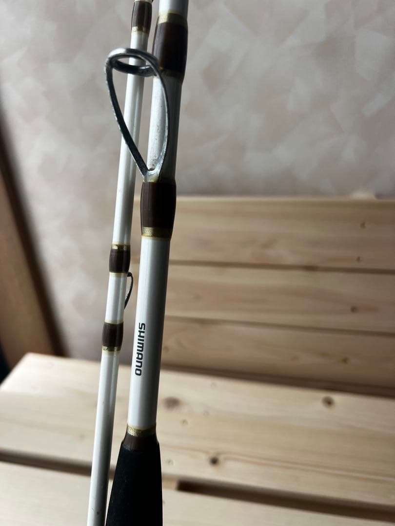 SHIMANO ミヨシ　60-225+B