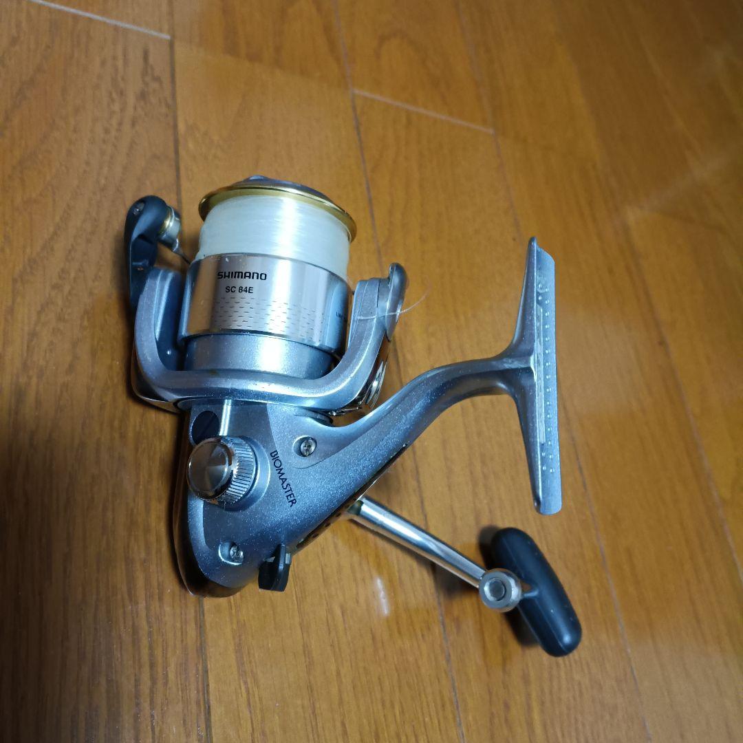 SHIMANO BIOMASTER 2500 スピニングリール