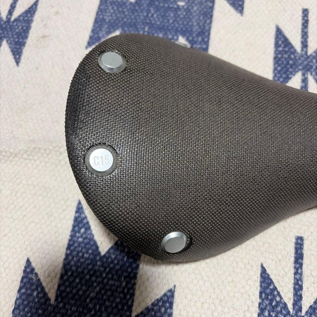 BROOKS cambium　C15 サドル ブラック