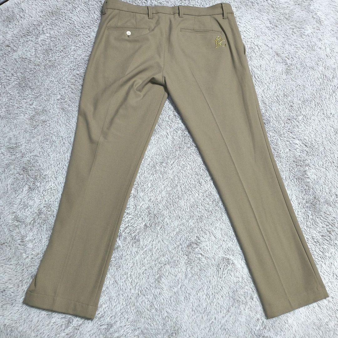 未使用品　1PIU1UGUALE3 GOLF タックスラックスパンツ サイズ６