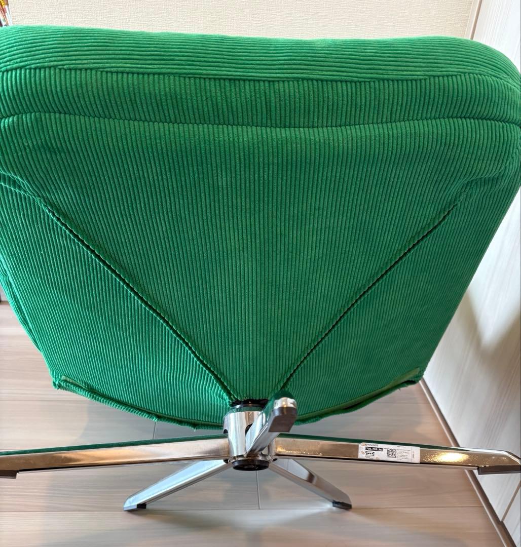 IKEA DYVLINGE/ディヴリンゲ グリーン