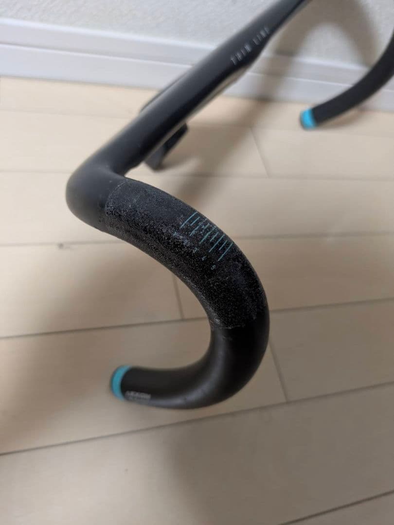 LEXON THIN LINE　カーボン一体型ハンドル