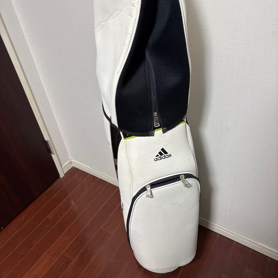 adidas ONLY THE BEST キャディバッグ