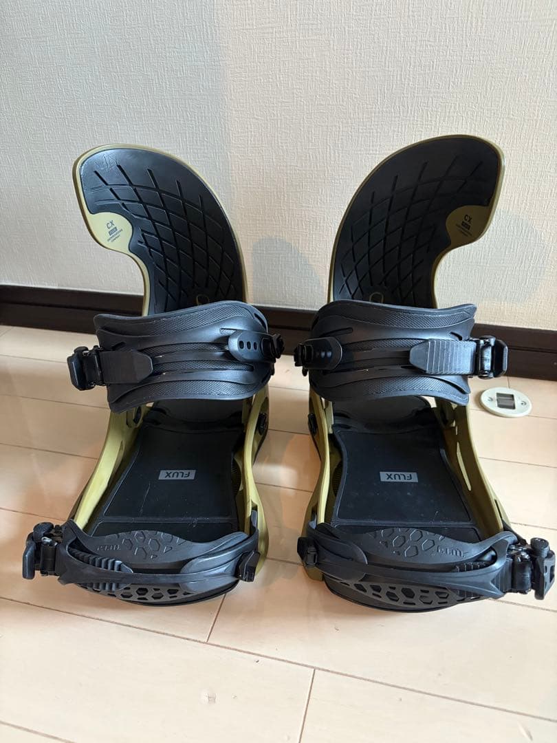 FLUX CX 25-26 Mサイズ BROWN