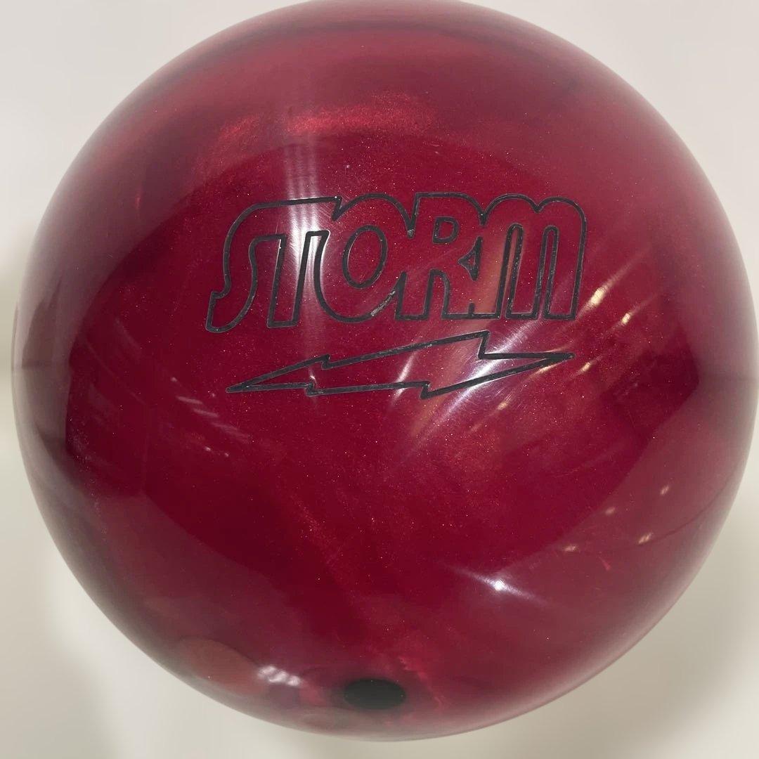 【中古美品】SHADOW LOCK RED 14ポンド