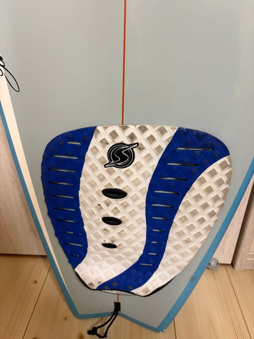 バーン　6'0\" トムキャロルモデル　ショートボード(手渡し限定)