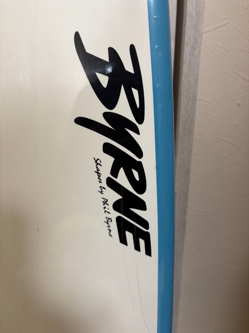 バーン　6'0\" トムキャロルモデル　ショートボード(手渡し限定)
