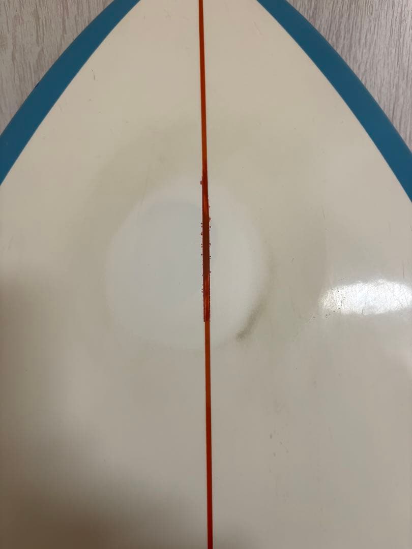 バーン　6'0\" トムキャロルモデル　ショートボード(手渡し限定)