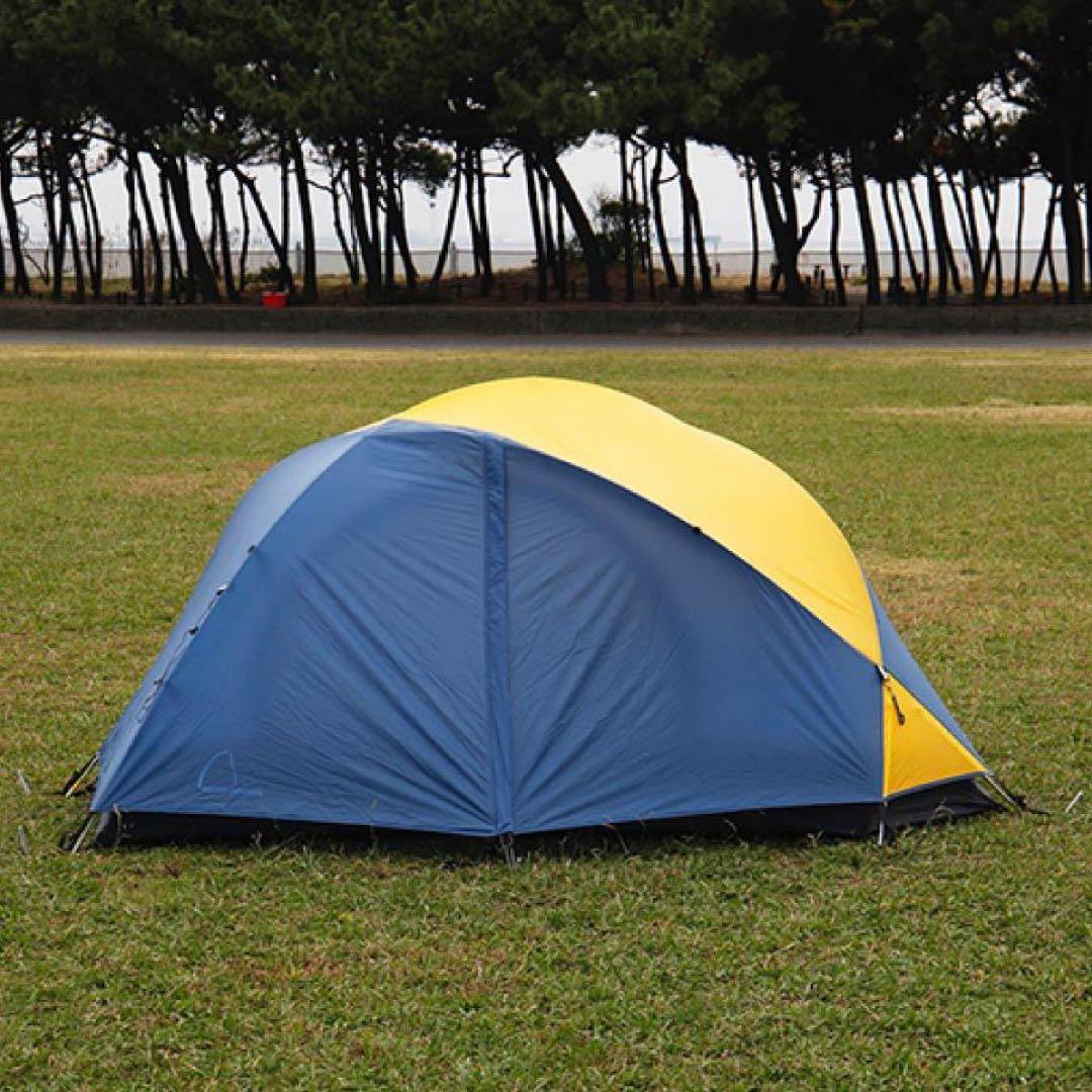 新品40%off SIERRA DESIGNS METEOR LIGHT テント