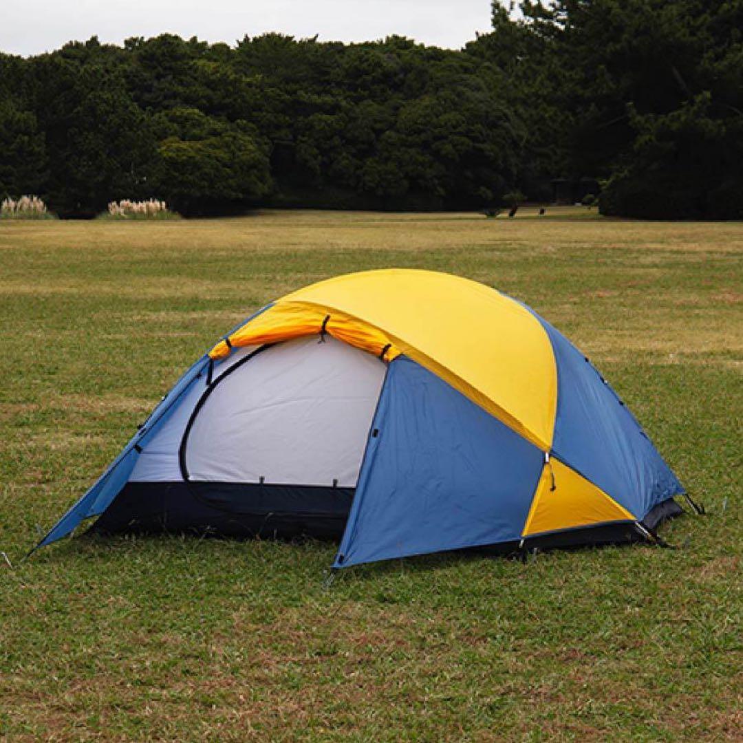 新品40%off SIERRA DESIGNS METEOR LIGHT テント