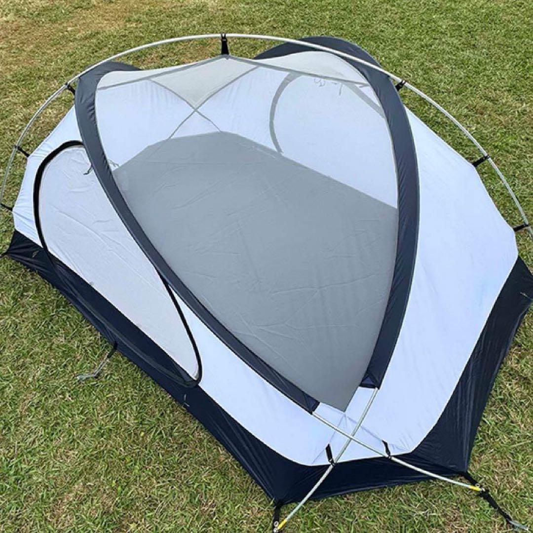 新品40%off SIERRA DESIGNS METEOR LIGHT テント
