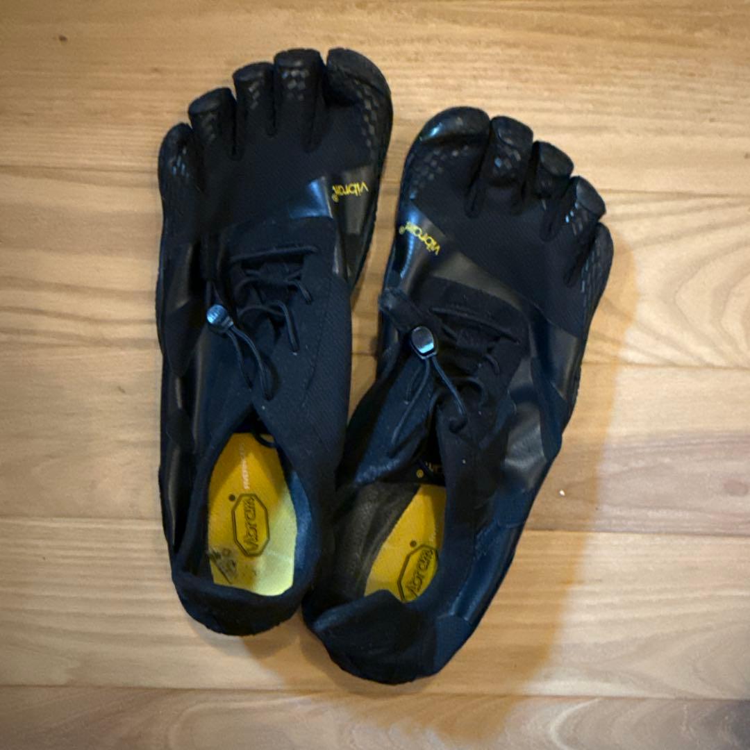 Vibram FiveFingers KSO EVO 28cm室内のみ使用 美品