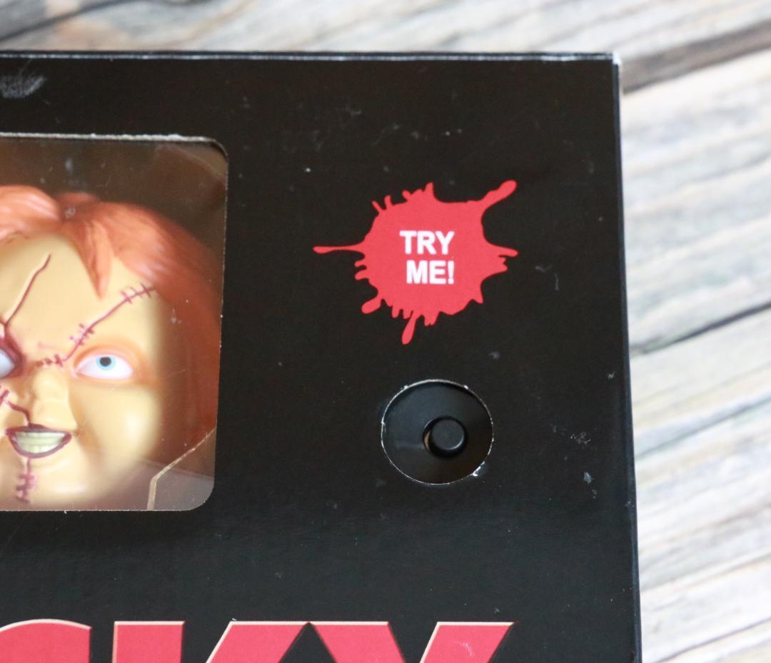 チャッキー ミュージカルライトストリング　 chucky インテリア　ハロウィン