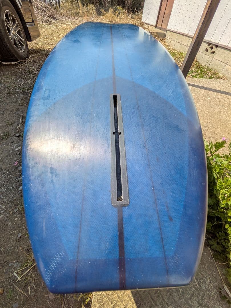 サーフィン・ボディボード tudor surfboards stepdeck 9'6