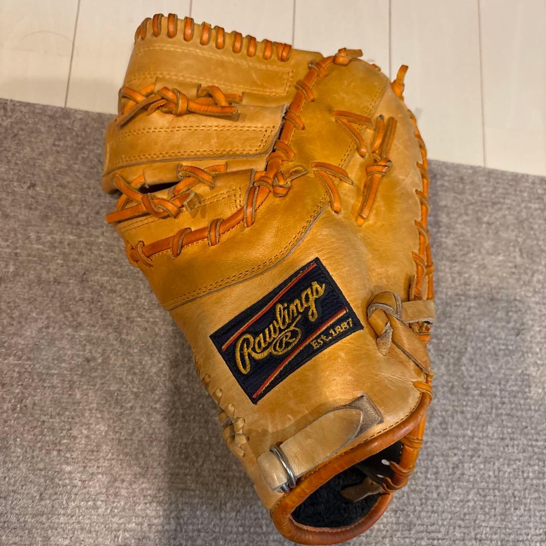 ローリングス　ファーストミット