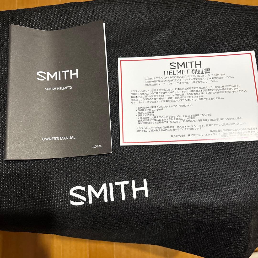 25-26新品SMITH Method Pro 黒 M スミス メソッドプロ