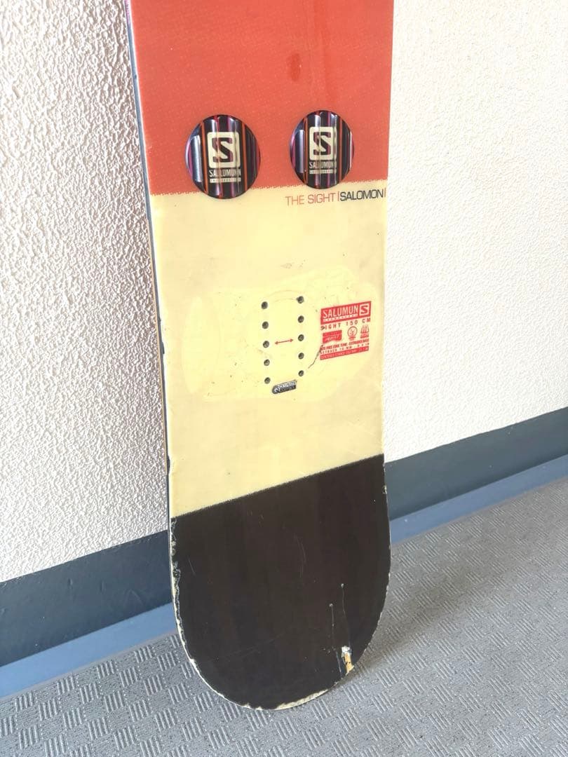スノーボード SALOMON SIGHT 150