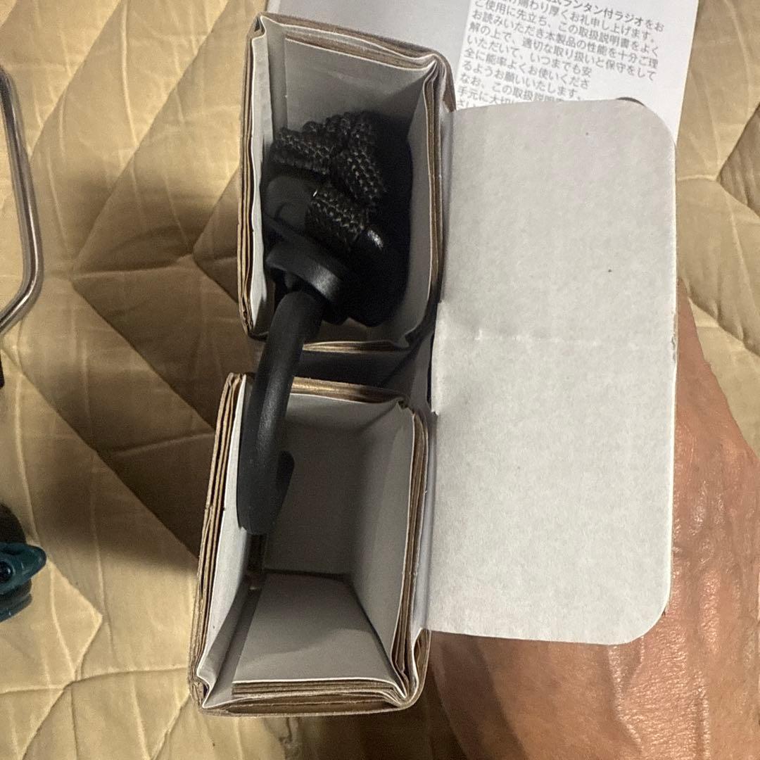 Makita MR054 充電式ランタン