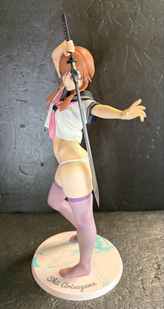 山下しゅんやオリジナル 有栖川椎　完成品フィギュア　FLARE(フレア) 開封品