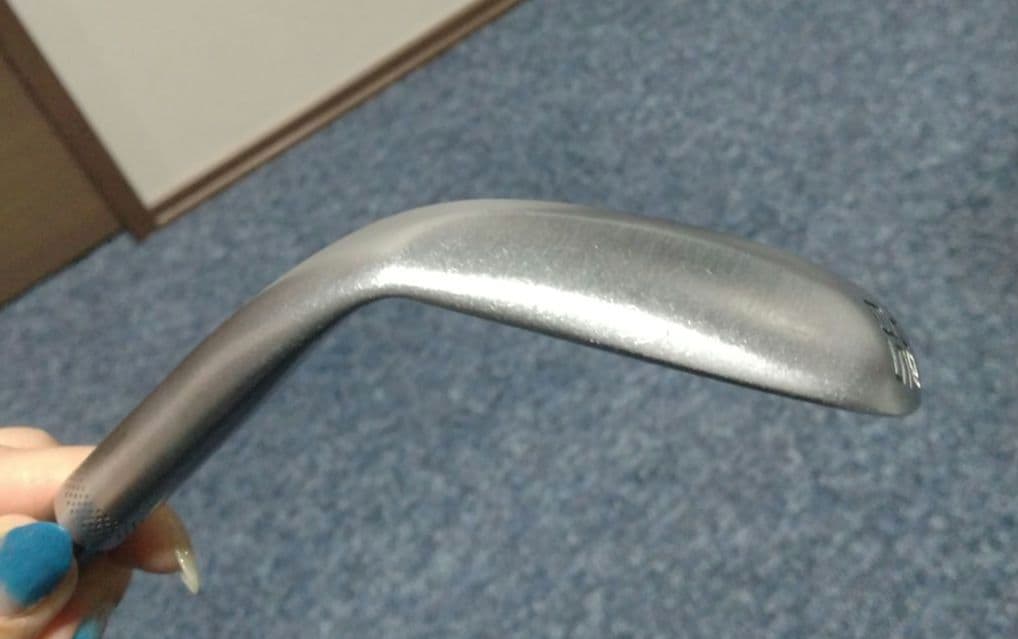 Titleist　タイトリストVOKEY FORGED 58° 10M