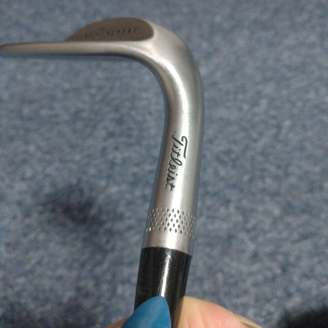 Titleist　タイトリストVOKEY FORGED 58° 10M
