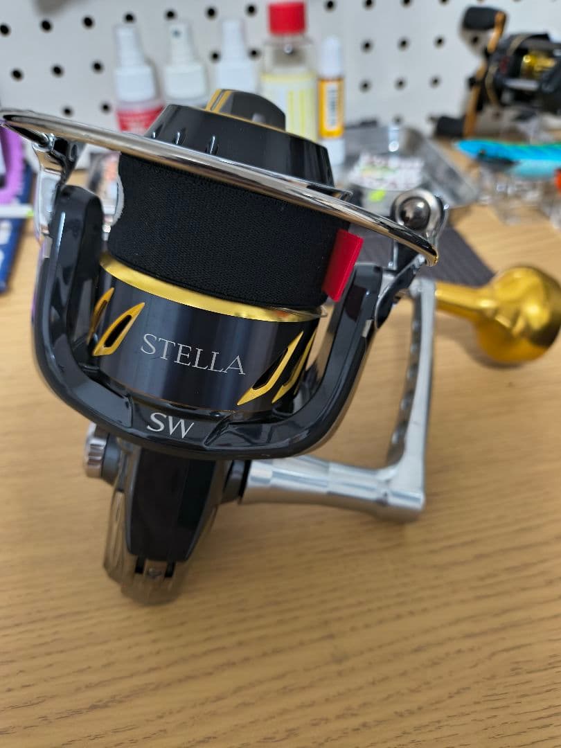 STELLA SW 8000HG ステラSW 8000HG BBパワーハンドル
