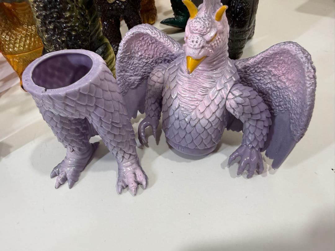 【激レア、当時物】ウルトラマンフィギュアと怪獣、ゴジラフィギュアセット31点
