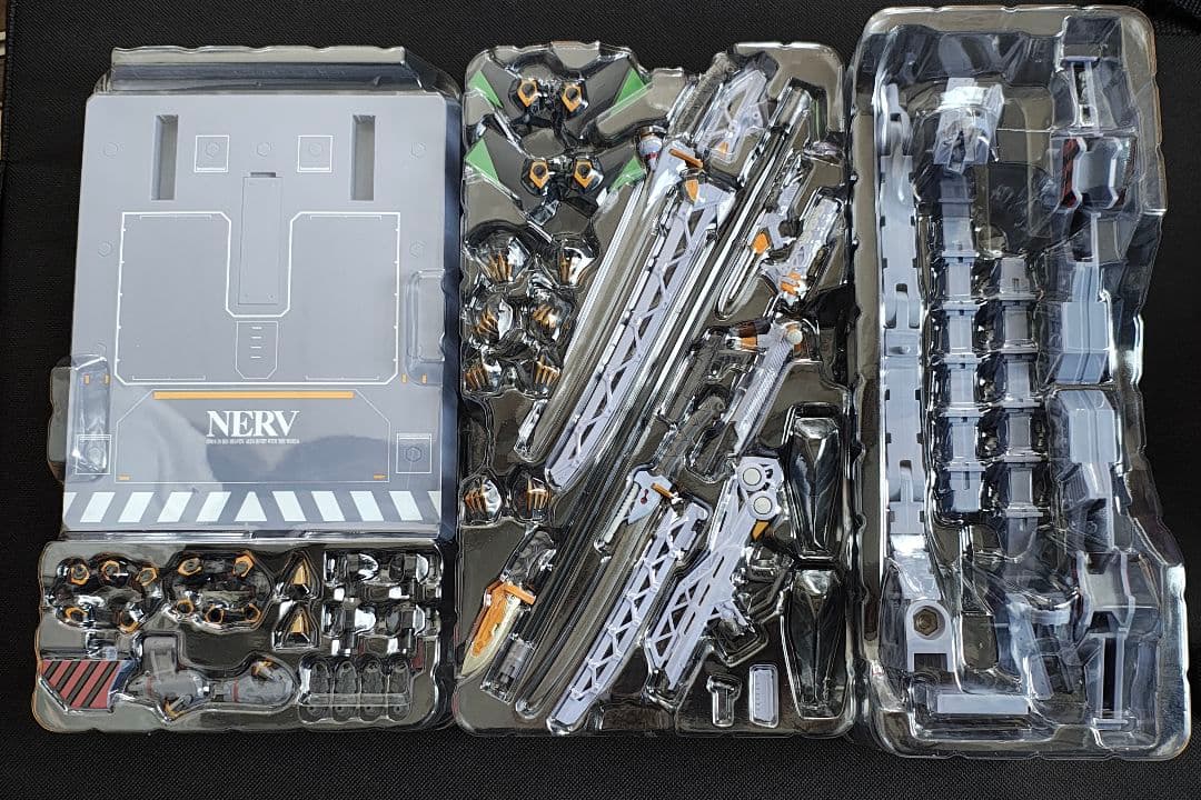 L BUILD　エヴァンゲリオン 初号機 EVA 2020　開封品