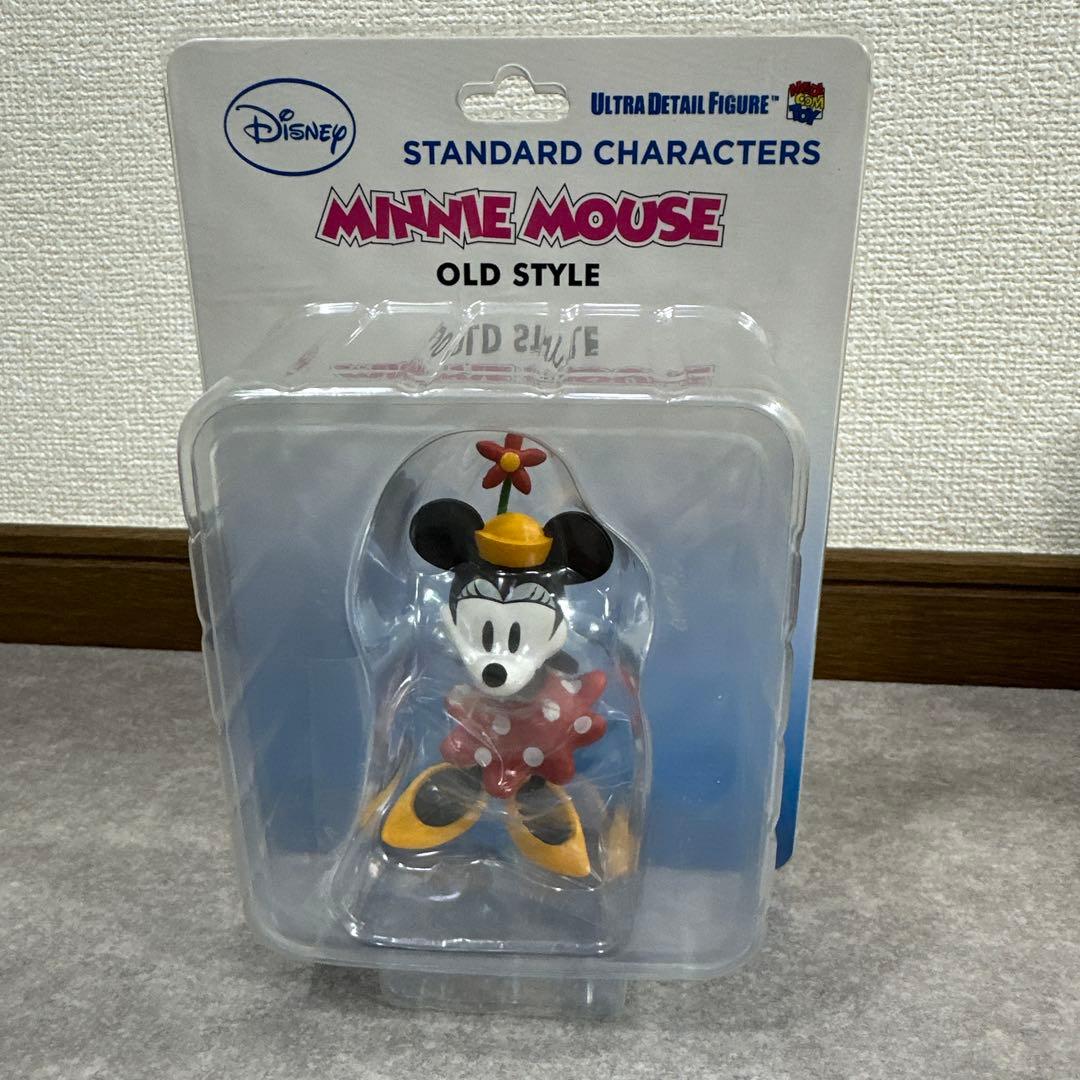新品 ウルトラディテールフィギュア ファンタジア ミッキー ミニー オズワルド
