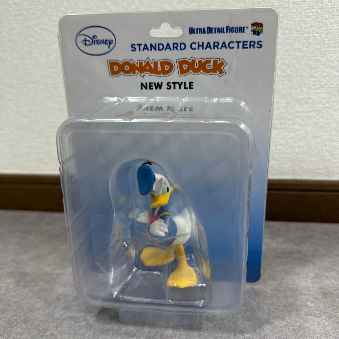 新品 ウルトラディテールフィギュア ファンタジア ミッキー ミニー オズワルド