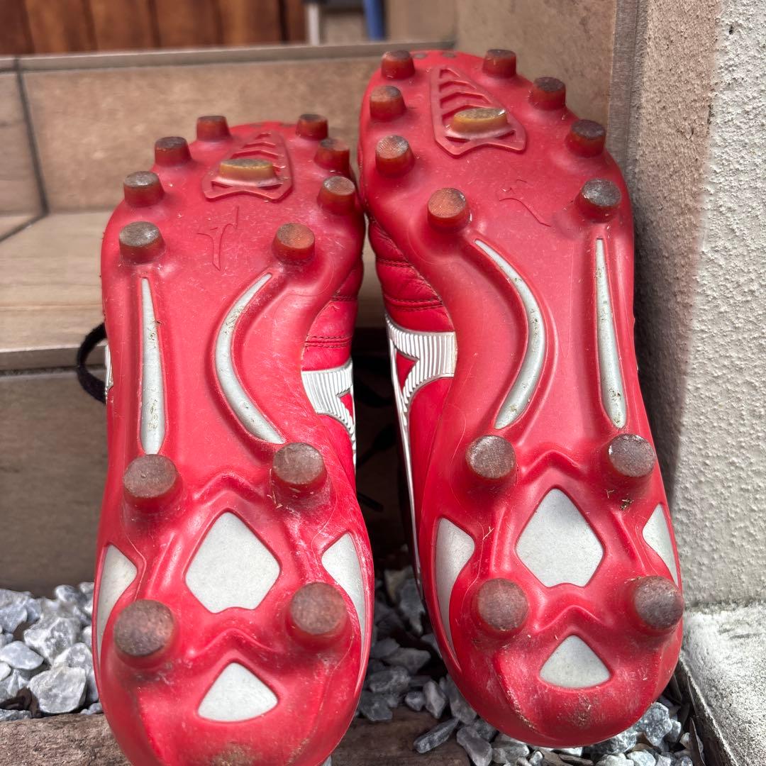 Mizuno Morelia Neo サッカーシューズ　25.5cm