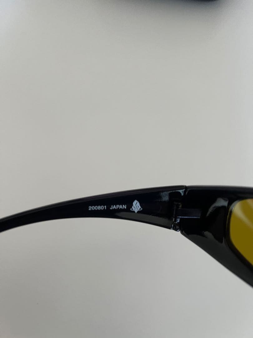 DNA OPTICS偏光サングラス